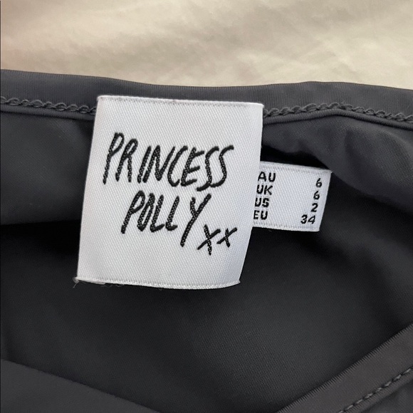 Princess Polly one shoulder dress - Picture 2 of 3